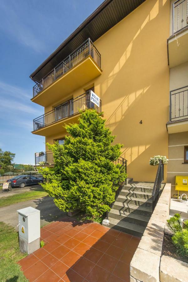 Willa Aria Władysławowo Exterior foto